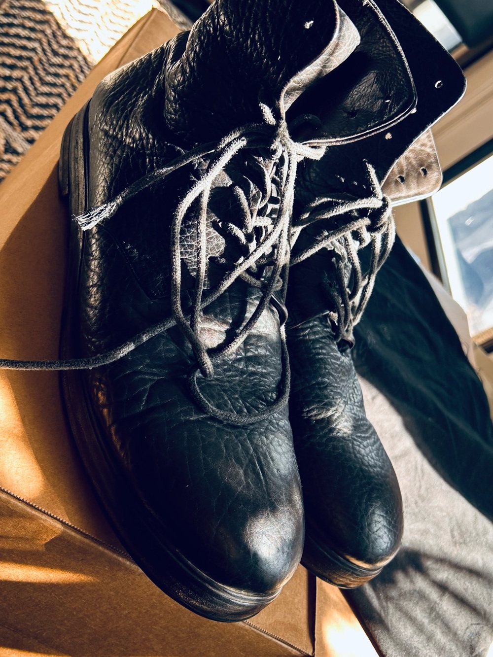 MARSELL MENS BOots